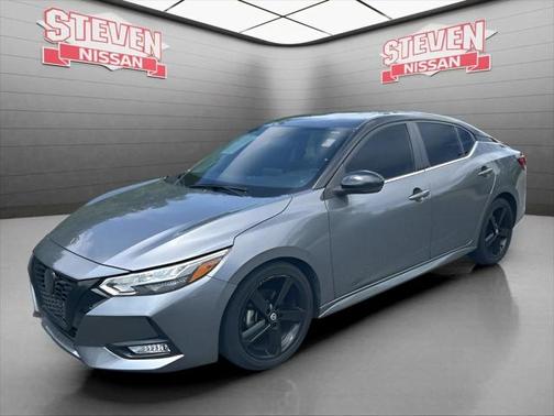 2022 Nissan Sentra SR