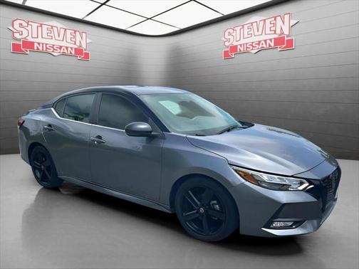 2022 Nissan Sentra SR