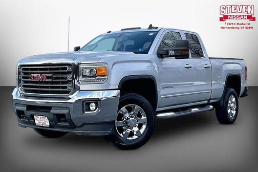 2016 GMC Sierra 2500 SLE