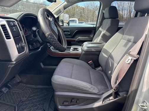 2016 GMC Sierra 2500 SLE