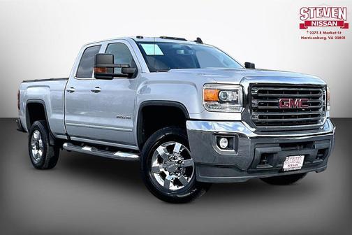 2016 GMC Sierra 2500 SLE