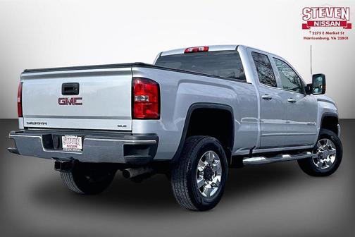 2016 GMC Sierra 2500 SLE