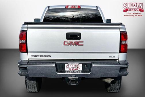 2016 GMC Sierra 2500 SLE