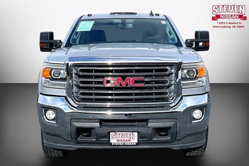 2016 GMC Sierra 2500 SLE