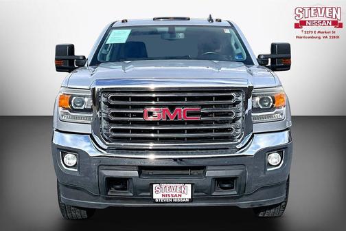 2016 GMC Sierra 2500 SLE