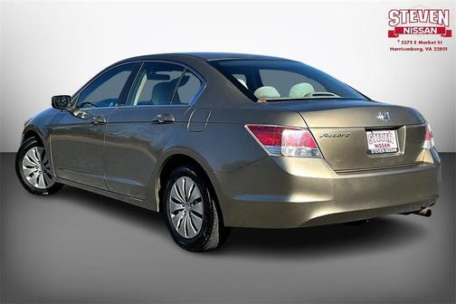 2010 Honda Accord 2.4 LX