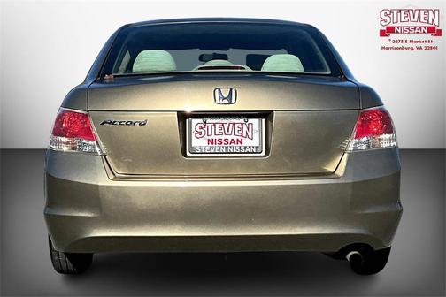 2010 Honda Accord 2.4 LX