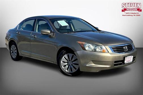 2010 Honda Accord 2.4 LX