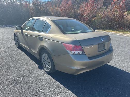 2010 Honda Accord 2.4 LX