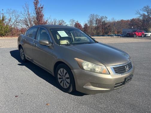 2010 Honda Accord 2.4 LX