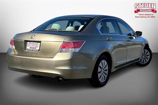 2010 Honda Accord 2.4 LX