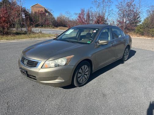 2010 Honda Accord 2.4 LX