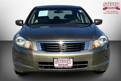 2010 Honda Accord 2.4 LX