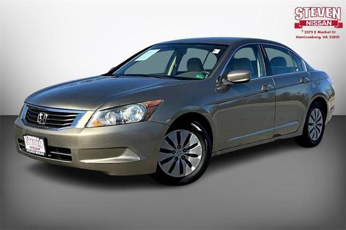 2010 Honda Accord 2.4 LX