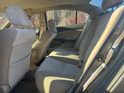 2010 Honda Accord 2.4 LX