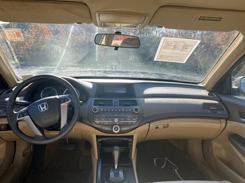 2010 Honda Accord 2.4 LX