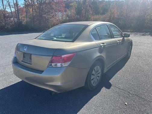 2010 Honda Accord 2.4 LX