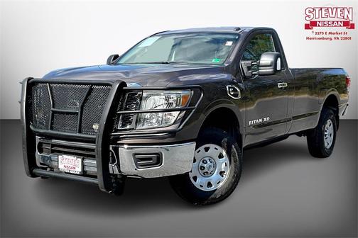 2017 Nissan Titan XD SV