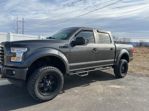 2017 Ford F-150 XL