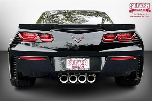 2019 Chevrolet Corvette Grand Sport
