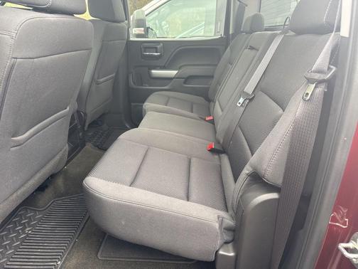 2017 Chevrolet Silverado 1500 2LT