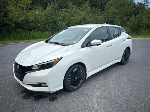 2024 Nissan Leaf SV PLUS