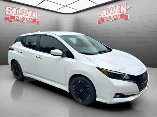 2024 Nissan Leaf SV PLUS