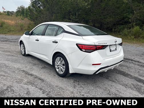 2025 Nissan Sentra S