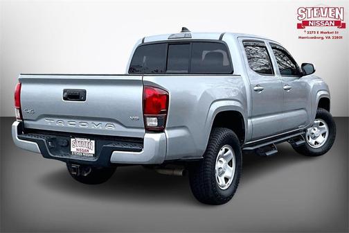 2022 Toyota Tacoma SR