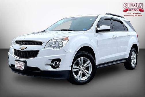 2015 Chevrolet Equinox 2LT