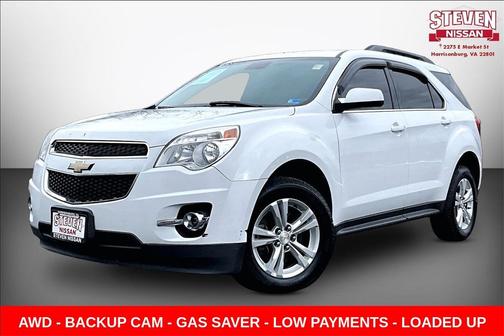 2015 Chevrolet Equinox 2LT