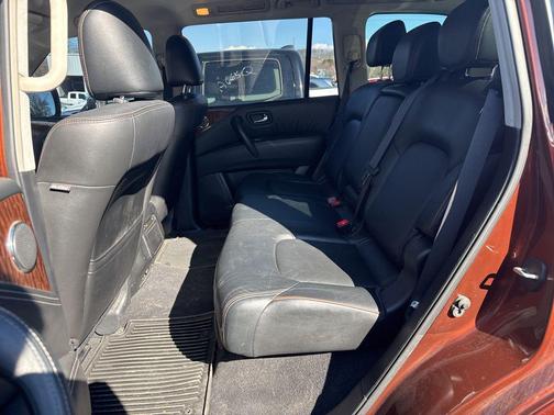 2017 Nissan Armada SL