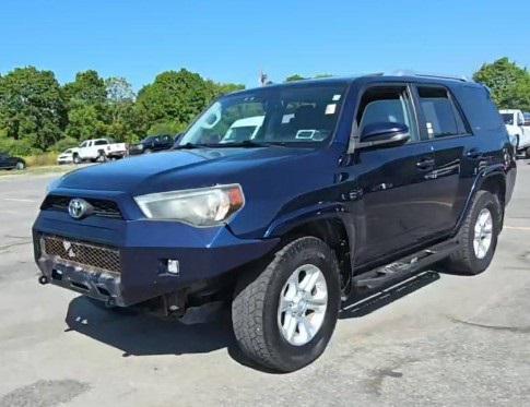 2016 Toyota 4Runner SR5 Premium