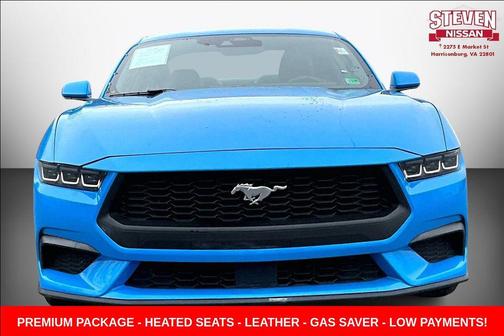2024 Ford Mustang EcoBoost Premium