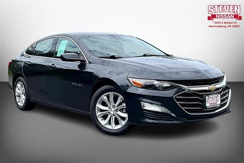 2023 Chevrolet Malibu FWD 1LT