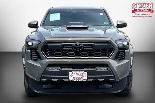 Bronze 2025 Toyota Tacoma TRD Sport