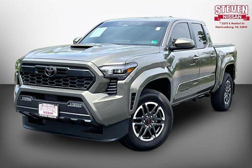Bronze 2025 Toyota Tacoma TRD Sport