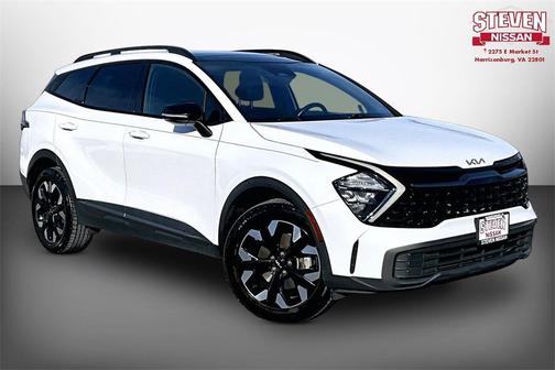 2023 Kia Sportage X-Line