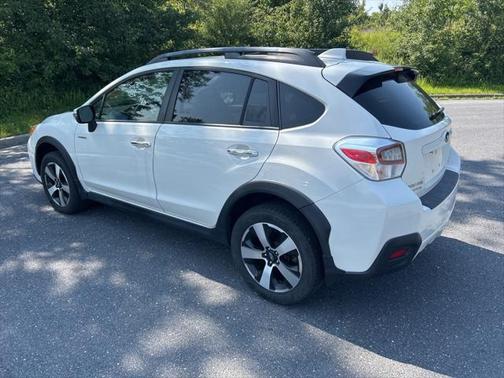 2016 Subaru Crosstrek Hybrid Touring