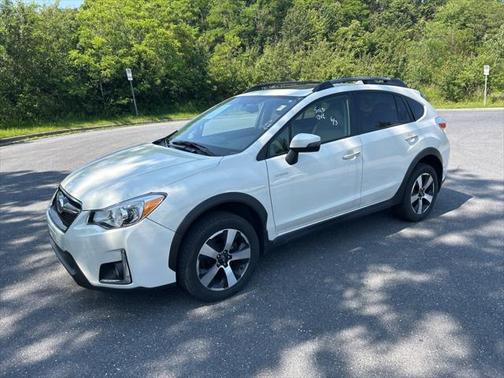 2016 Subaru Crosstrek Hybrid Touring