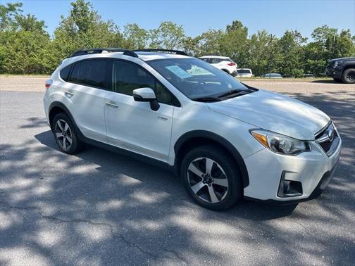 2016 Subaru Crosstrek Hybrid Touring