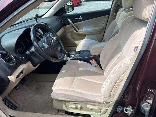 Midnight 2014 Nissan Maxima S
