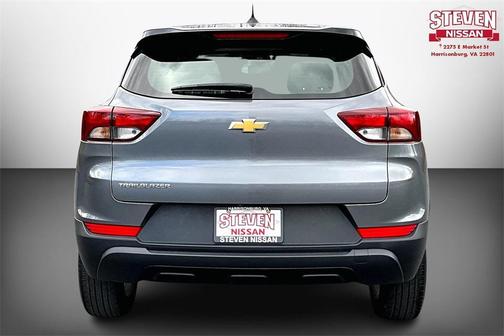 2022 Chevrolet Trailblazer LS
