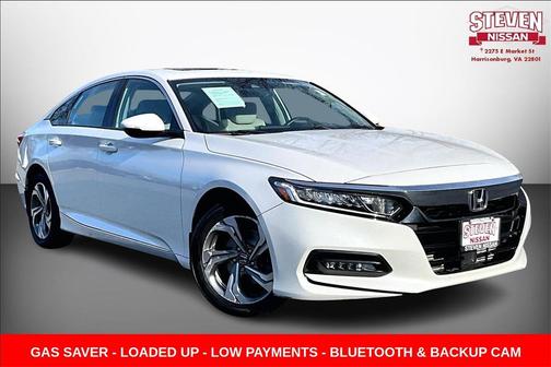 2018 Honda Accord EX-L