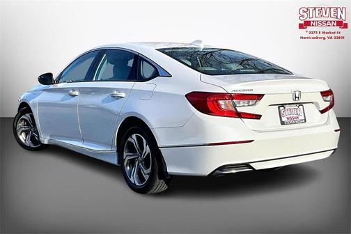 2018 Honda Accord EX-L