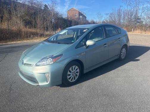 2012 Toyota Prius Plug-in Base