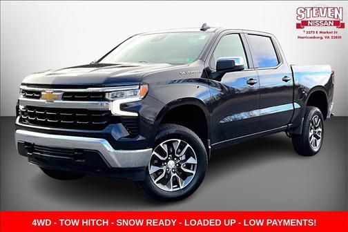 2023 Chevrolet Silverado 1500 LT