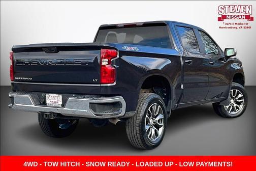 2023 Chevrolet Silverado 1500 LT