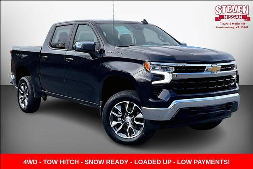 2023 Chevrolet Silverado 1500 LT