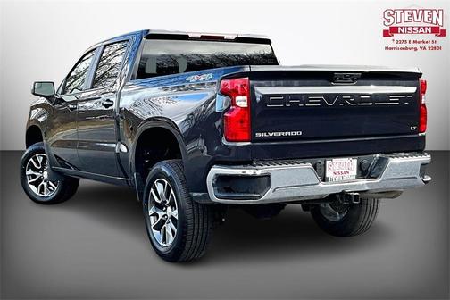 2023 Chevrolet Silverado 1500 LT